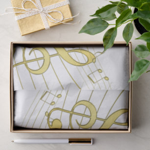Musical Tissue Paper