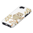 Musical Tree Owl Case
