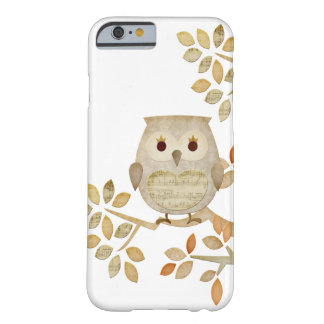 Musical Tree Owl Case