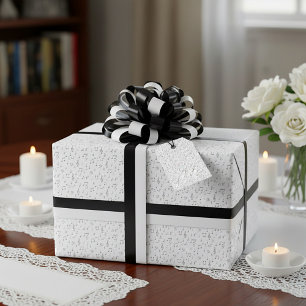 Musical Wrapping Paper