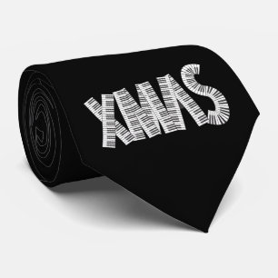 MUSICAL XMAS TIE