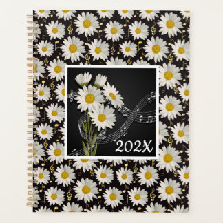 Musical Yearly Planner