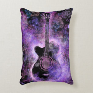 MusicalGuitar Pillow