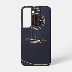 Musician Acustic Guitar Player Musical Music Samsung Galaxy Case