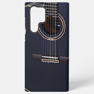 Musician Acustic Guitar Player Musical Music Samsung Galaxy Case