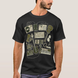 Musician and Music Producer T-Shirt