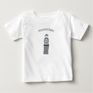 musician baby T-Shirt