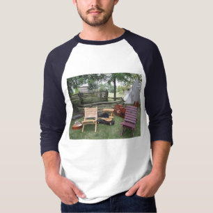 Musician Band Camp Shirts