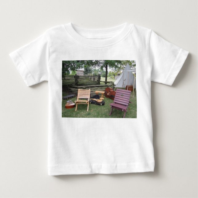 Musician Band Camp Shirts (Front)