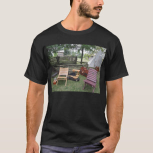 Musician Band Camp Shirts