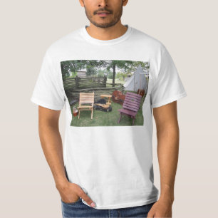 Musician Band Camp Shirts