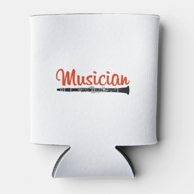 Musician Can Cooler (Front)