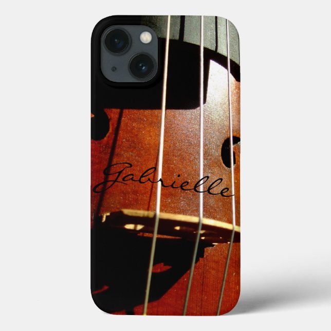 Musician Cello Player Personalised iPad Air Case (Back)