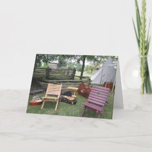 Musician "Friends That Play Together" Card