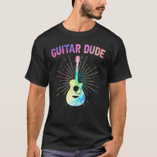 Musician  Guitar Dude  Artist  Electric Guitar  Ab T-Shirt