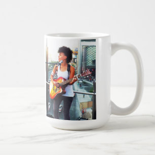 Musician in Las Vegas Coffee Mug