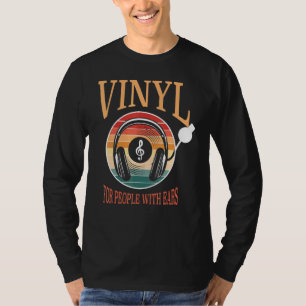 Musician Music Musical Headphone Coach And Studen T-Shirt