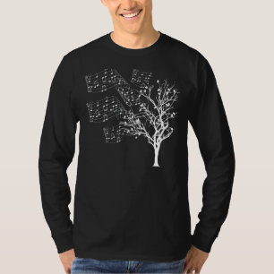 Musician Music Teacher Student Musical Note Mus T-Shirt