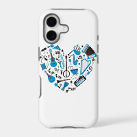 Musician Musical Instrument Heart Tool