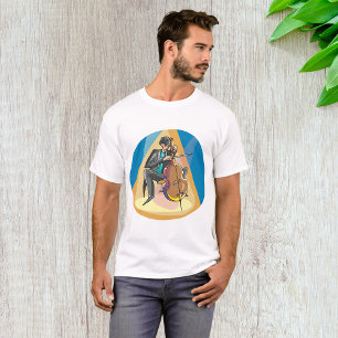 Musician Playing The Chello T-Shirt