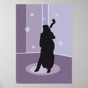 Musician Poster