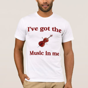 Musician T-shirt
