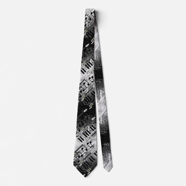 Musician Tie (Front)