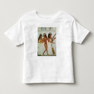Musicians and a Dancer Toddler T-Shirt