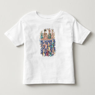Musicians and dancers toddler T-Shirt