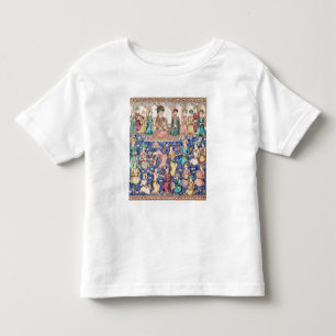 Musicians and dancers toddler T-Shirt