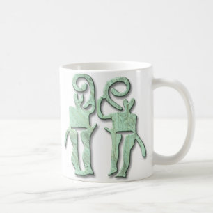 Musicians-copper Coffee Mug