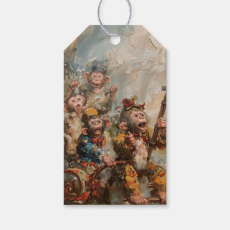 Musicians - Gift Tags
