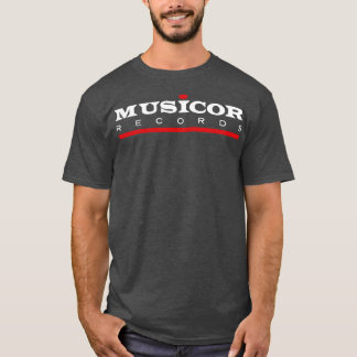 Musicor Records T-Shirt