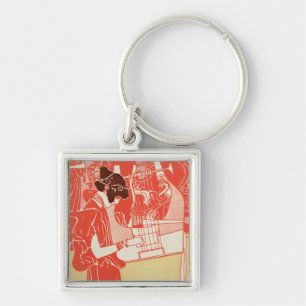 Musik Key Ring