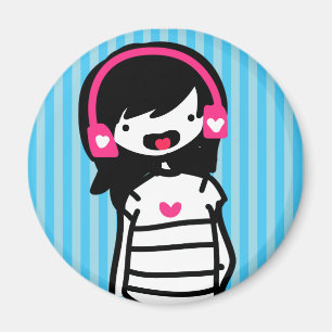 Musik Lova Magnet