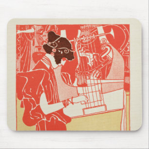 Musik Mouse Pad