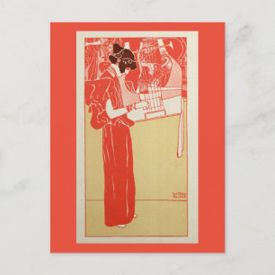 Musik Postcard