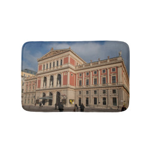 Musikverein, Wien Österreich Bath Mat