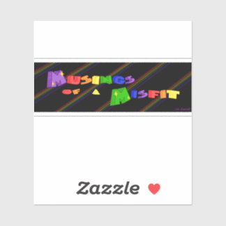 Musings of a Misfit Banner