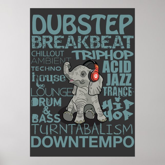 Musiphant Poster (Front)