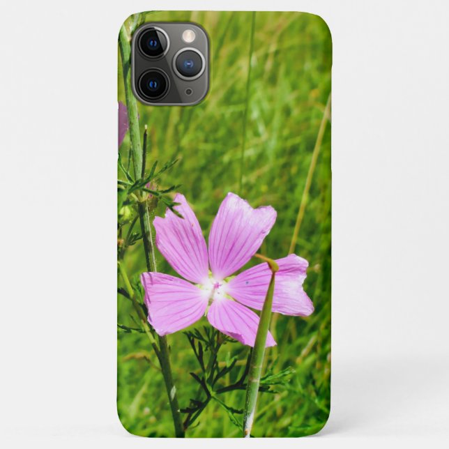 Musk-mallow Case-Mate iPhone Case (Back)