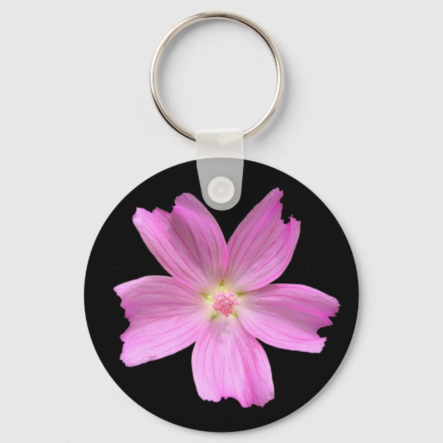 Musk-mallow Key Ring (Front)
