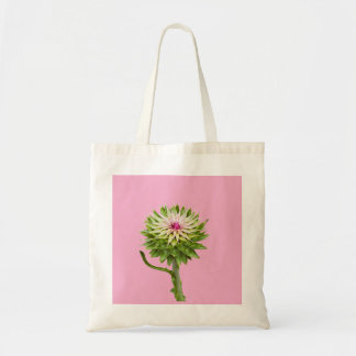 Musk Thistle (Carduus nutans) Tote Bag