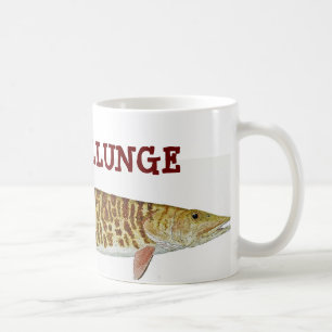 MUSKELLUNGE COFFEE MUG