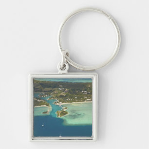 Musket Cove Island Resort, Malolo Lailai Island Key Ring