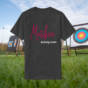 Muskie Archer Mum T-Shirt