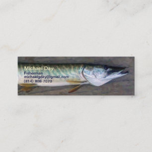 Muskie Business Card