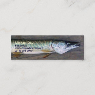 Muskie Business Card