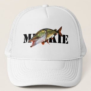 Muskie Trucker Hat