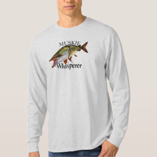 Muskie Whisperer T-Shirt